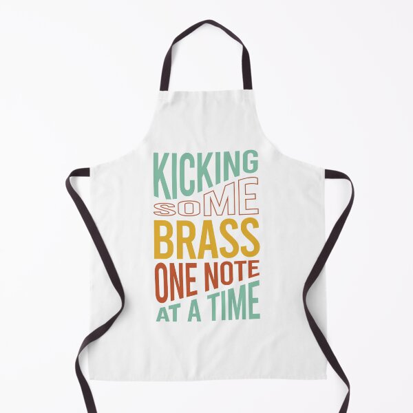 Item preview, Trumpet Kicking Some Brass One Note at a Time designed and sold by whyitsme.
