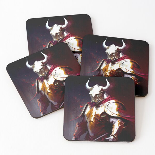 Item preview, Bull knight - Bobby designed and sold by Highlandkings.