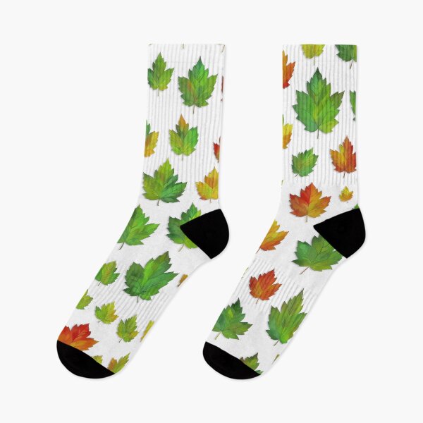 Item preview, Maple leafs pattern designed and sold by patinyaS.