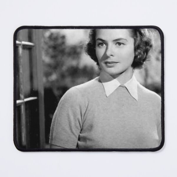 Item preview, Ingrid Bergman designed and sold by HICHAKARI.