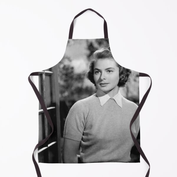Item preview, Ingrid Bergman designed and sold by HICHAKARI.