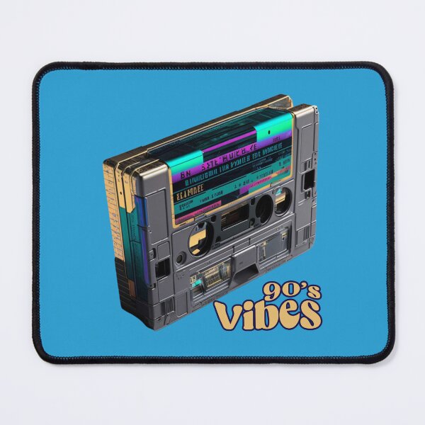 Item preview, Futuristic Cyberpunk Cassette Tape designed and sold by UmutK.