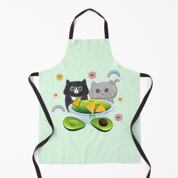 Item preview, Pawsome Guac Party designed and sold by MailiaCat.