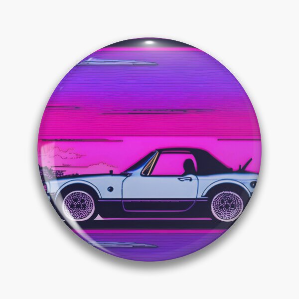 Item preview, Miata Sunset designed and sold by Hunter Newbold.