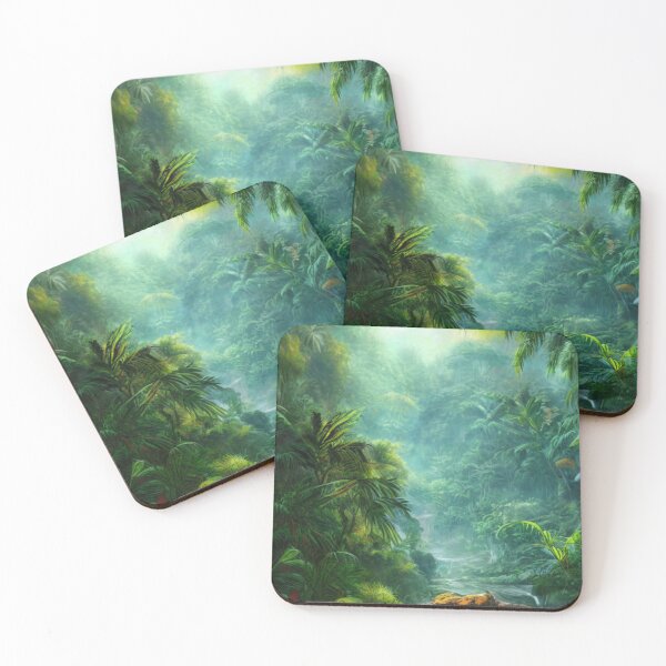 Item preview, Reimagining the Earth: A Younger Generation's Vision of a Sustainable Landscape Canvas 10 designed and sold by proearth2022.