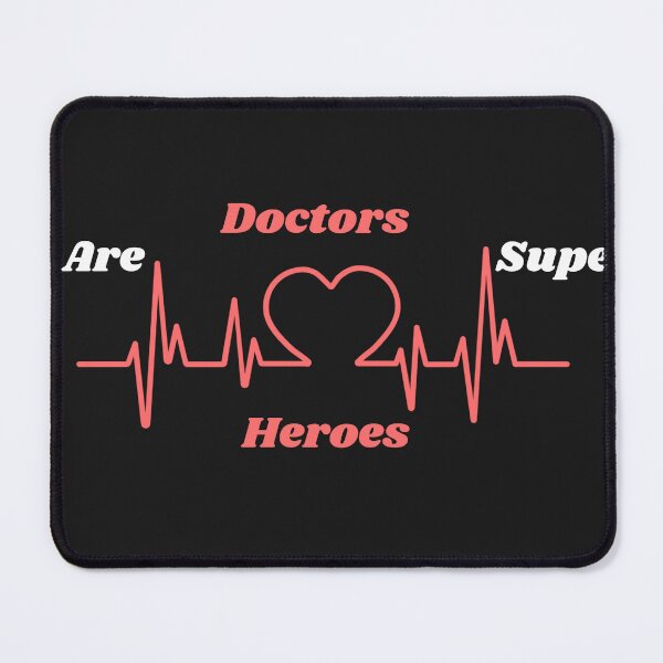Item preview, Doctors Are Super Heroes designed and sold by ayoubii56.