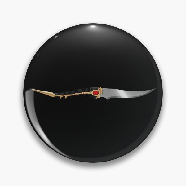 Item preview, Valyrian Steel Dagger designed and sold by ✩ Kendall ✩.