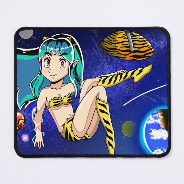 Item preview, Urusei Yatsura Lum Floating in Space designed and sold by Parrish9224.