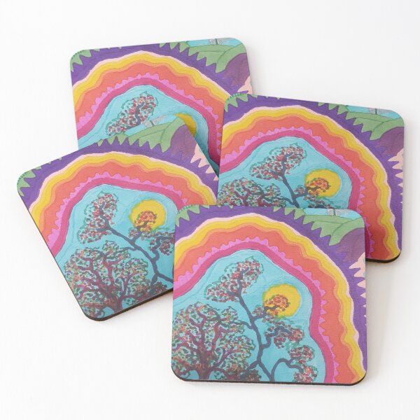 Item preview, Tree inks psychedelic  designed and sold by Diala1984.