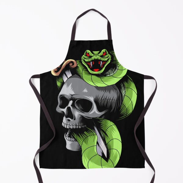 Item preview, Snake and Skull Design designed and sold by Mark Cannon.