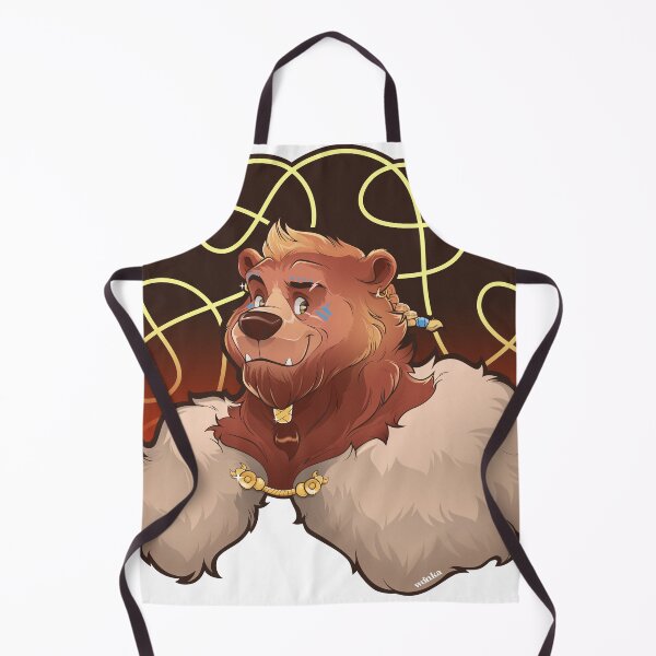 Item preview, BEAR VIKING designed and sold by WONKAMON.