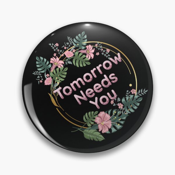 Item preview, Tomorrow Needs You designed and sold by manardesign.