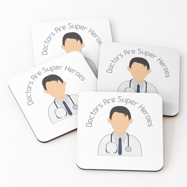 Item preview, Doctors Are Super Heroes designed and sold by ayoubii56.