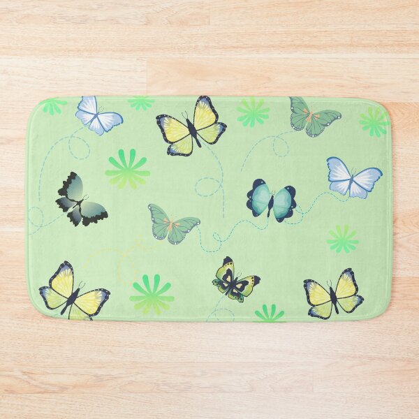 Item preview, Butterfly Spring designed and sold by my-green-gecko.
