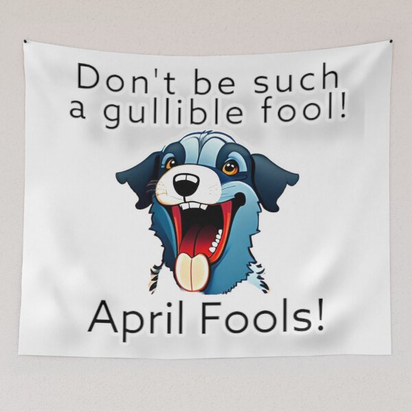 Item preview, Day of jokes designed and sold by Merelita.