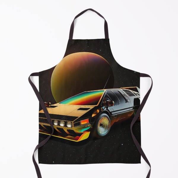 Item preview, Concept Car - 1980s Rainbow Universe designed and sold by RETRO1985.