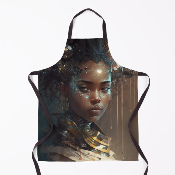 Artikelvorschau, Afrocentric Art entworfen und verkauft von MidJourneymen.