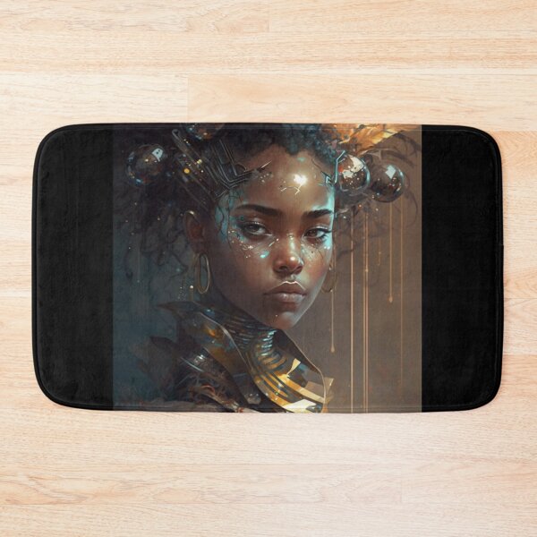 Artikelvorschau, Afrocentric Art entworfen und verkauft von MidJourneymen.