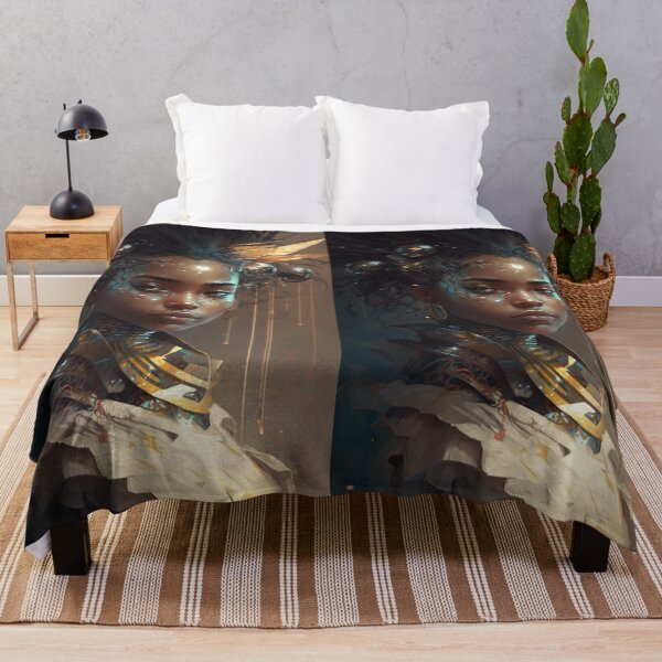 Item preview, Afrocentric Art designed and sold by MidJourneymen.
