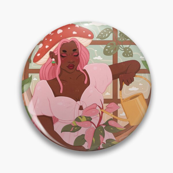 Item preview, The Gardener Tarot Card designed and sold by hopekulka.