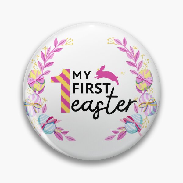 Item preview, My first Easter gift Baby girl designed and sold by dnzl.