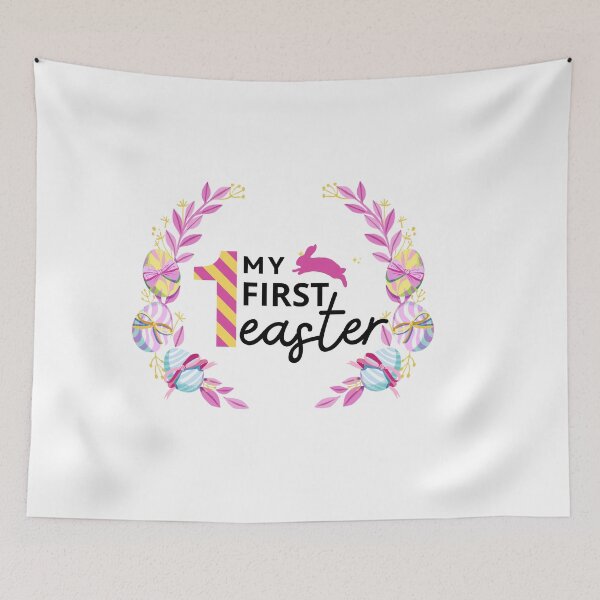 Item preview, My first Easter gift Baby girl designed and sold by dnzl.