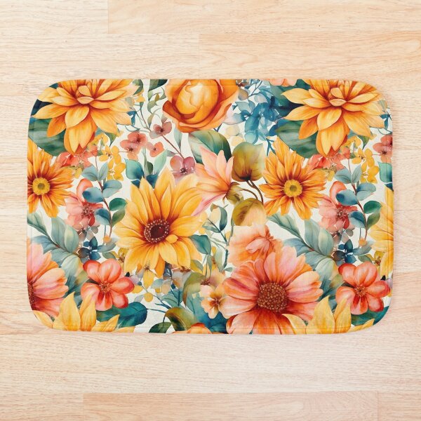 Item preview, Bienaventuranza floreciente designed and sold by OOSDesigns.