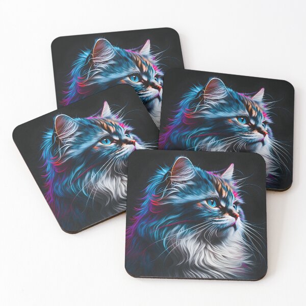 Item preview, Alaska Cat designed and sold by anymalart.