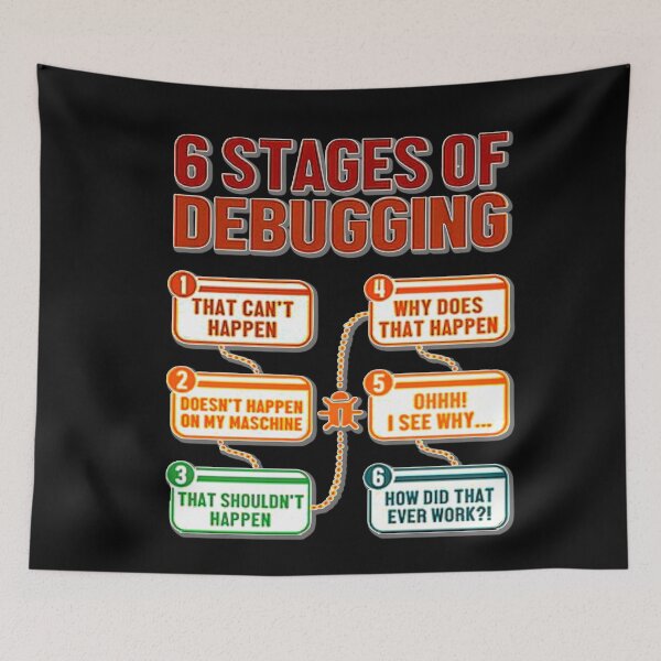 Item preview, CODERS THEORY OF CODING designed and sold by THE AMERICAN TEEVANGELIST.