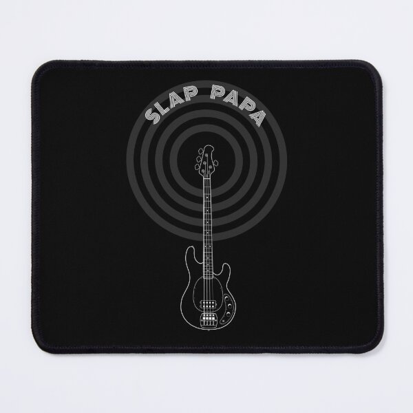 Item preview, Slap (Bass) Papa designed and sold by humanmetronome.