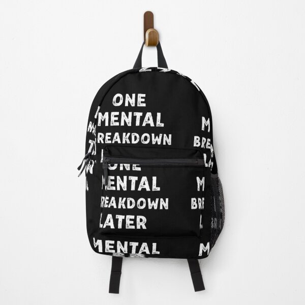 Item preview, one mental breakdown later designed and sold by Magicalpallette.