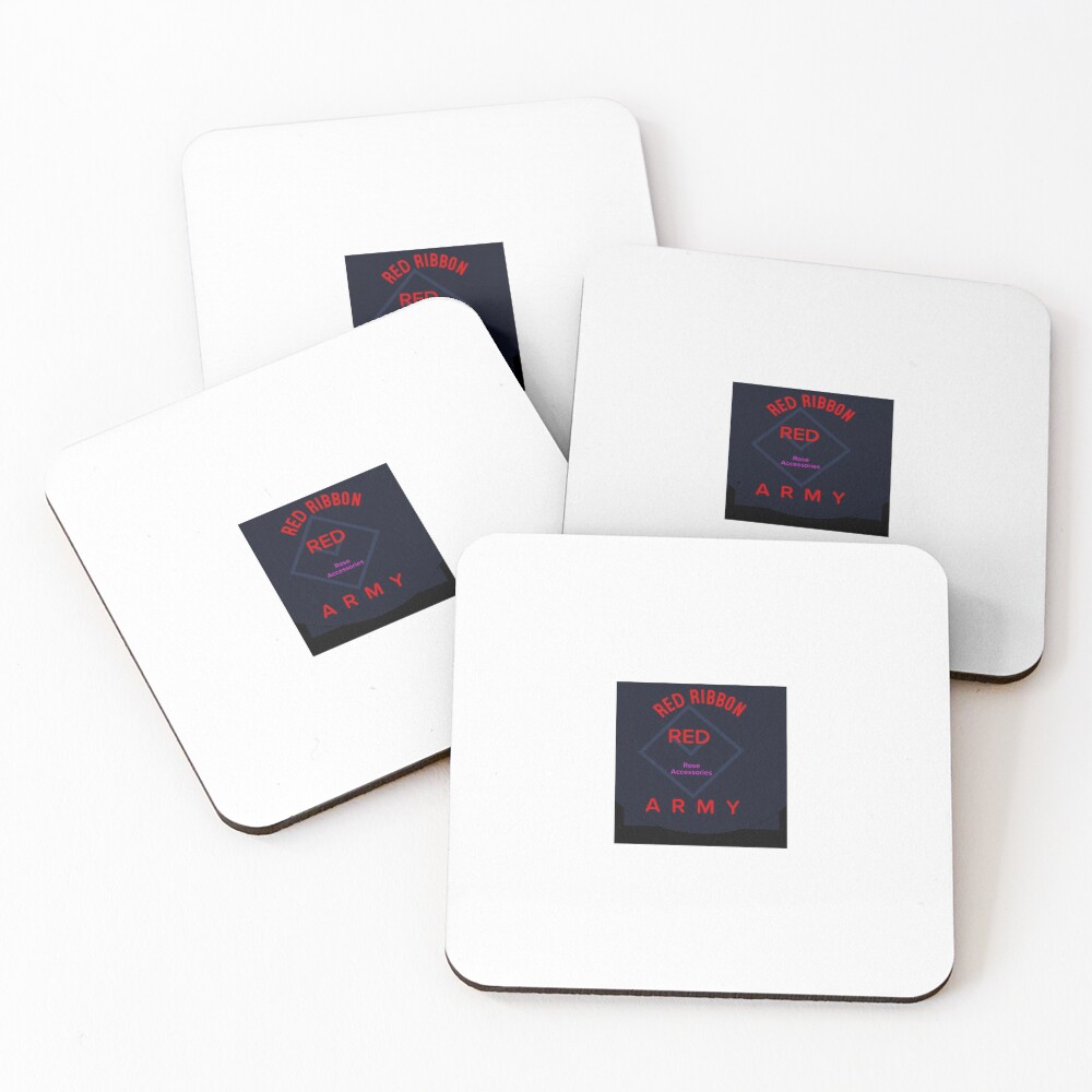 Item preview, Coasters (Set of 4) designed and sold by RRAstore.