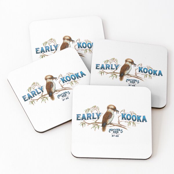 Item preview, Early Kooka Stove Lithograph  designed and sold by Duncan-Mac.