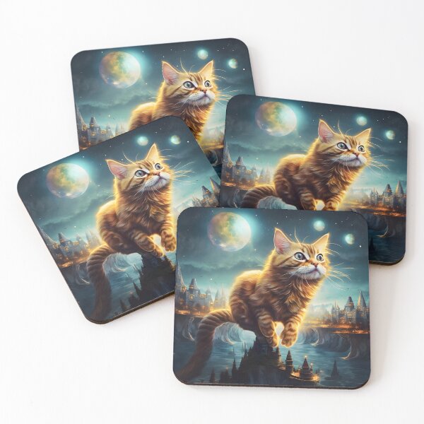 Item preview, Warsaw Kitten designed and sold by anymalart.