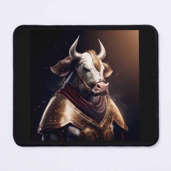 Item preview, Bull Knight - Brody designed and sold by Highlandkings.