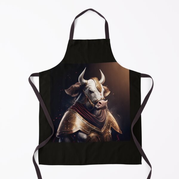 Item preview, Bull Knight - Brody designed and sold by Highlandkings.