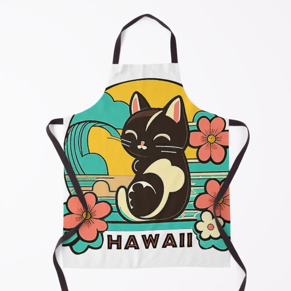 Item preview, Coco Aloha Cat designed and sold by Kona Cat Creationz.