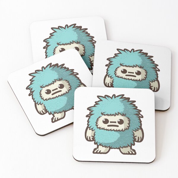 Item preview, Bigfoot is seen by mankind designed and sold by alx-san.