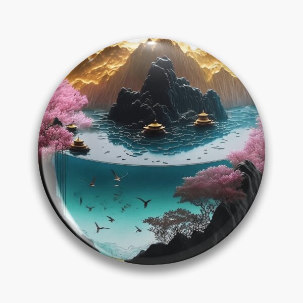 Item preview, Microworld Underwater Sticker designed and sold by Smitherland17.