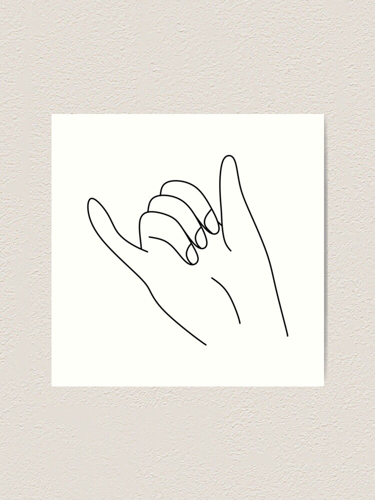 Pinky Promise Print, Pinky Swear Art, Holding Hands Line Art, Couple Hands  Drawing, Minimalist Hands Poster, Abstract Printable Wall Art 