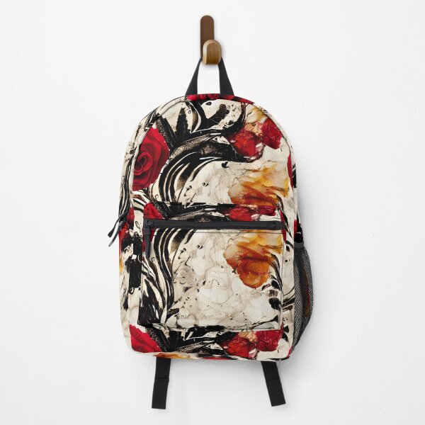 Item preview, Flowing Floral designed and sold by Poetic Patterns Studio.