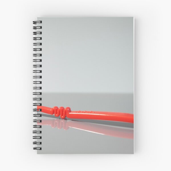 Item preview, Red toothbrush with reflection designed and sold by mrivserg.