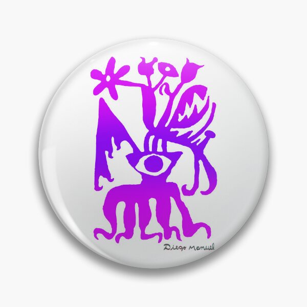 Item preview, Pop abstract designed and sold by Diego Manuel Rodriguez.