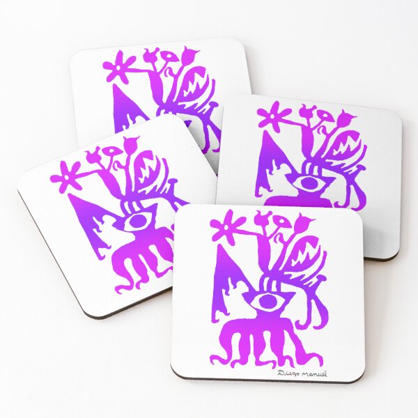 Item preview, Pop abstract designed and sold by Diego Manuel Rodriguez.
