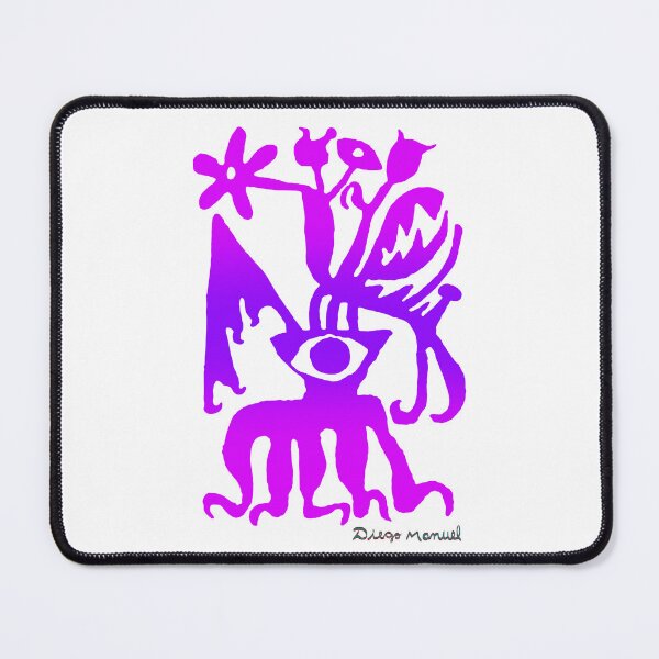 Item preview, Pop abstract designed and sold by Diego Manuel Rodriguez.