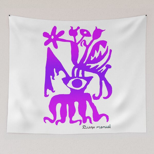 Item preview, Pop abstract designed and sold by Diego Manuel Rodriguez.
