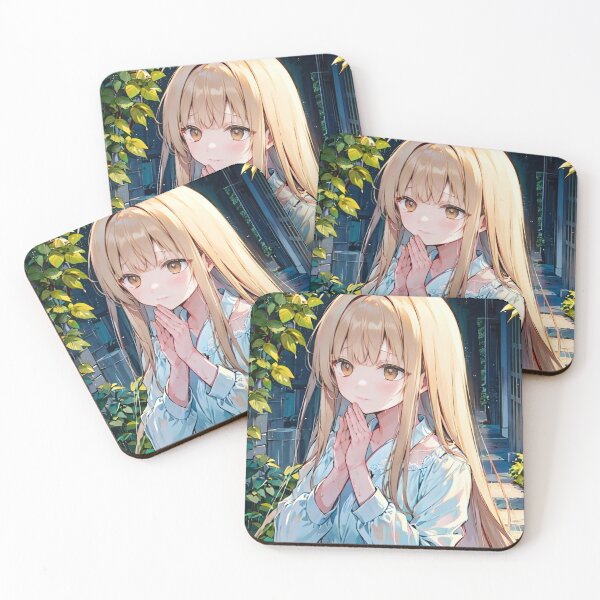 Item preview, The Angel Next Door Spoils Me Rotten FanArt designed and sold by Greyo101.