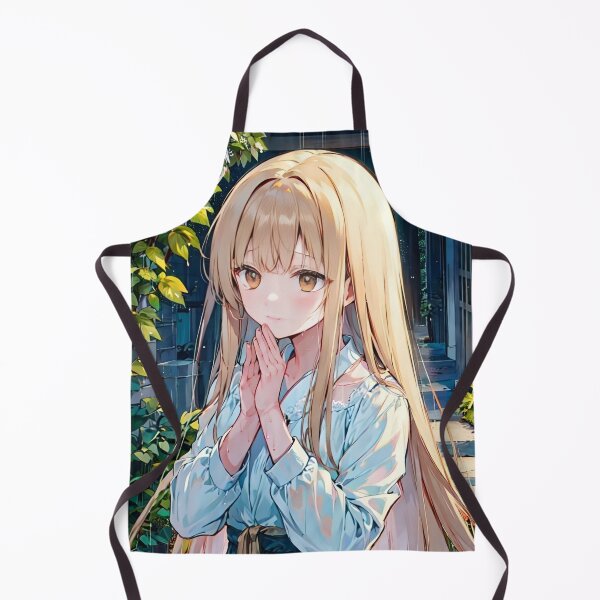 Item preview, The Angel Next Door Spoils Me Rotten FanArt designed and sold by Greyo101.