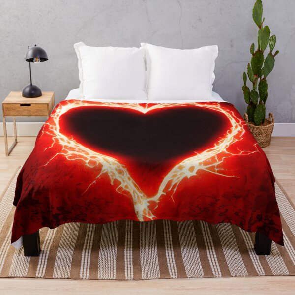 Item preview, My First Electric Heart designed and sold by atangerprints.