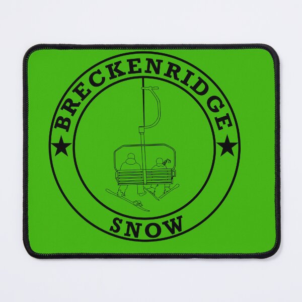 Item preview, Breckenridge Snow Chair Lift designed and sold by ClaireBillson.
